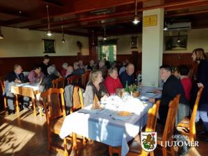 Srečanje starejših krajanov iz vasi Babinci in Noršinci 1